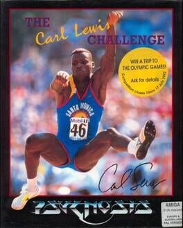 The Carl Lewis Challenge