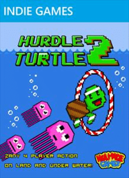 Hurdle Turtle 2