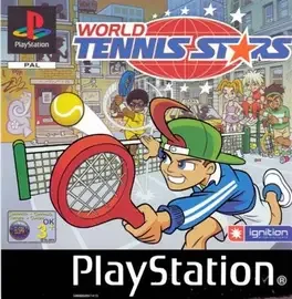 World Tennis Stars image