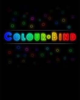 Colour Bind Game Cover Artwork