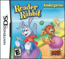 Reader Rabbit: Kindergarten