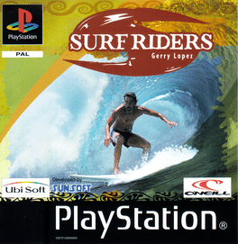 Surf Riders Cover