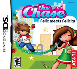 The Chase: Felix Meets Felicity Cover