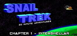 Snail Trek: Chapter 1 - Intershellar