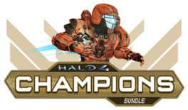 Halo 4: Champions Bundle