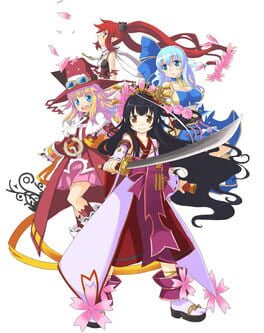 Trouble Witches Neo artwork 1