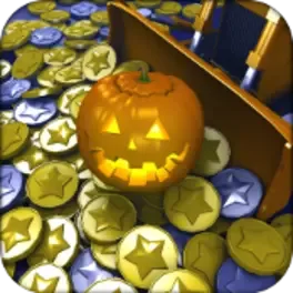 Coin Dozer: Halloween image