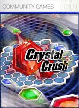 Crystal Crush Cover