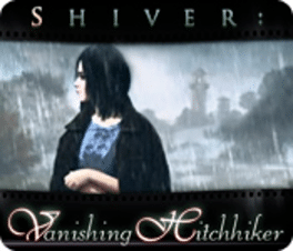 Shiver: Vanishing Hitchhiker Cover