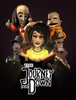 The Journey Down: Chapter Three