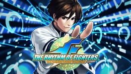 The Rhythm of Fighters: SNK Original Sound Collection