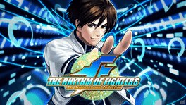 The Rhythm of Fighters: SNK Original Sound Collection Cover