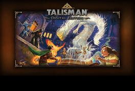 Talisman: Digital Edition - The City Game Cover Artwork