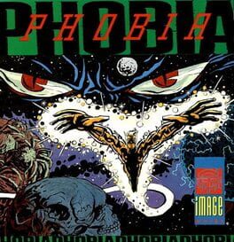 Phobia Game Cover Artwork