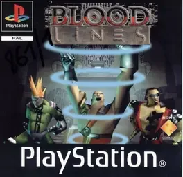 Blood Lines image