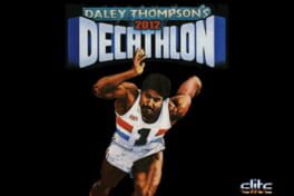 Daley Thompson's Decathlon 2012