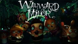 Wayward Manor Game Cover Artwork