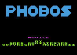 Phobos Cover