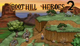 Boot Hill Heroes 2 Cover