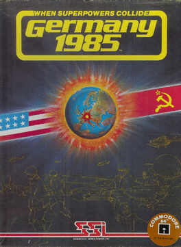 Germany 1985 Cover