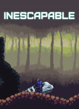 Inescapable Game Cover Artwork
