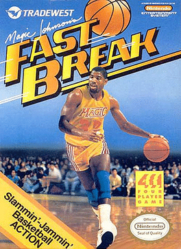 Magic Johnson's Fast Break