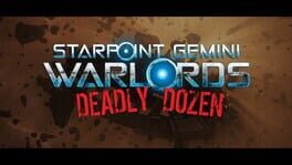 Starpoint Gemini Warlords - Deadly Dozen Game Cover Artwork