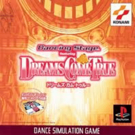 Dancing Stage featuring Dreams Come True