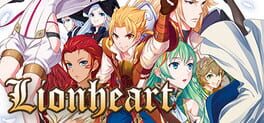Lionheart Game Cover Artwork