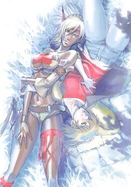Shadow Hearts: From the New World artwork 2