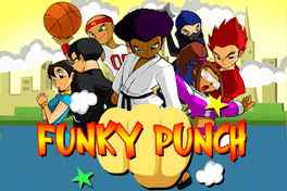 Funky Punch Cover