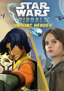 Pinball FX3: Star Wars Pinball - Unsung Heroes