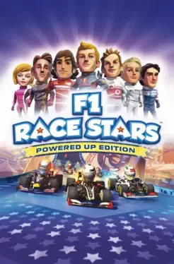 F1 Race Stars: Powered Up Edition image