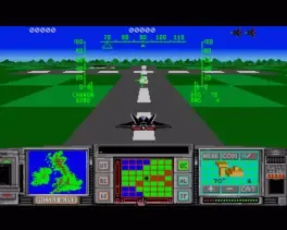 Advanced Tactical Fighter II screenshot