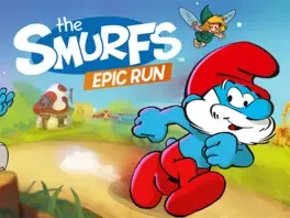 The Smurfs: Epic Run image