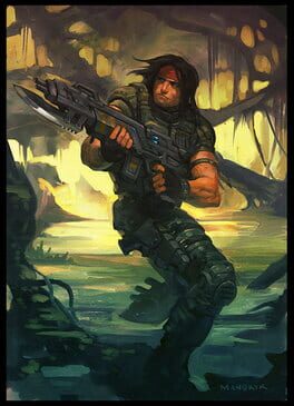 Turok artwork 1