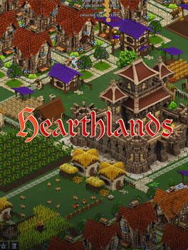 Hearthlands Game Cover Artwork