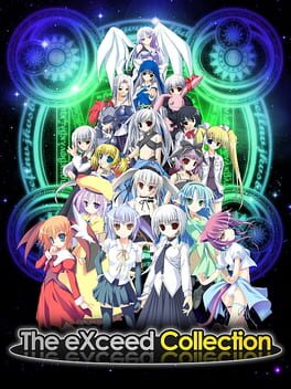 The eXceed Collection Game Cover Artwork