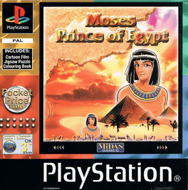 Moses Prince of Egypt