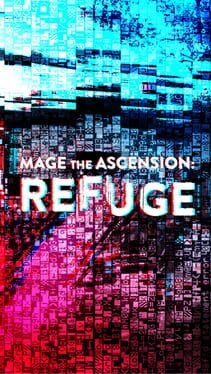 Mage the Ascension: Refuge Game Cover Artwork