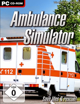 Ambulance Simulator Cover