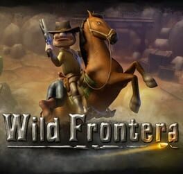 Wild Frontera Game Cover Artwork