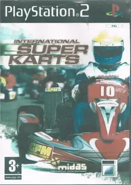 International Super Karts image
