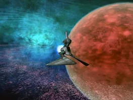 Image de couverture Vega Strike