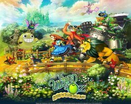 The Wizard of Oz: Beyond the Yellow Brick Road artwork 6