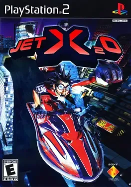 Jet X2O image