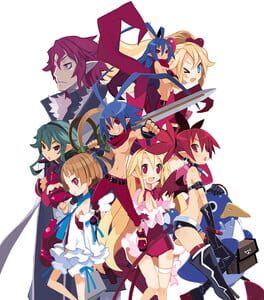 Disgaea D2: A Brighter Darkness artwork 3
