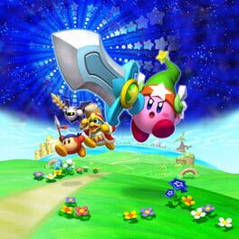 Kirby's Return to Dream Land artwork 6