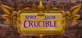 Spirit Guide Crucible Game Cover Artwork