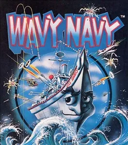 Wavy Navy image